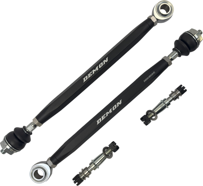 DEMON Wolverine PATD-8003XHD-D Heavy Duty Front Tie Rod for Enhanced Durability