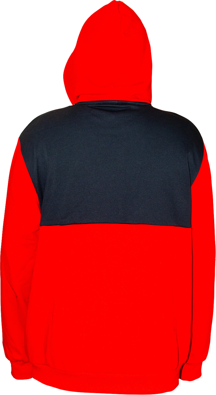 D'COR VISUALS Honda HRC2 Sweatshirt - Red - Medium 85-215-2