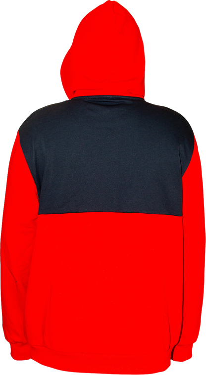 D'COR VISUALS Honda HRC2 Sweatshirt - Red - Medium 85-215-2