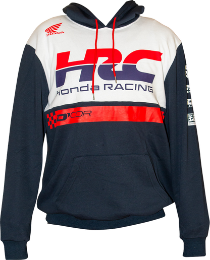 D'COR VISUALS Honda HRC2 Sweatshirt - Navy - Medium 85-216-2