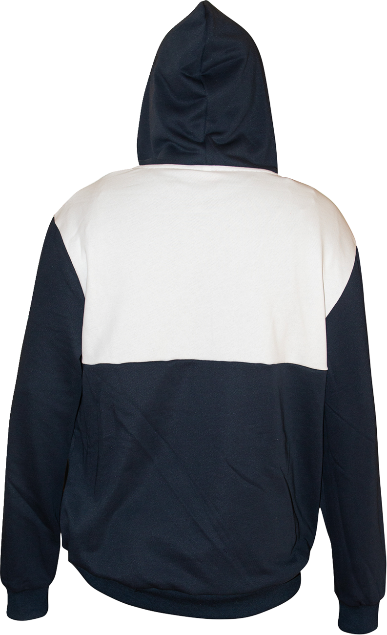 D'COR VISUALS Honda HRC2 Sweatshirt - Navy - Medium 85-216-2