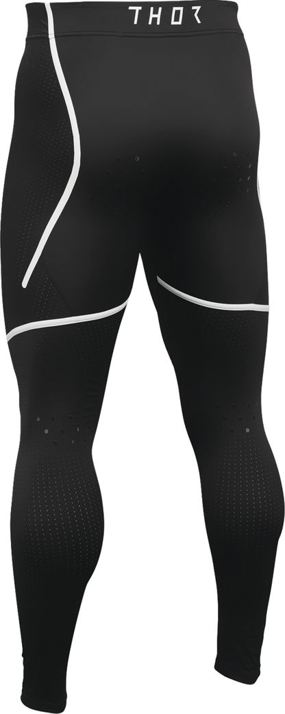 THOR Comp Pants - Black - Medium 2940-0475