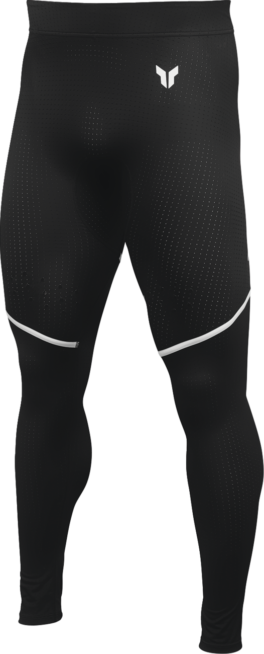 THOR Comp Pants - Black - Medium 2940-0475