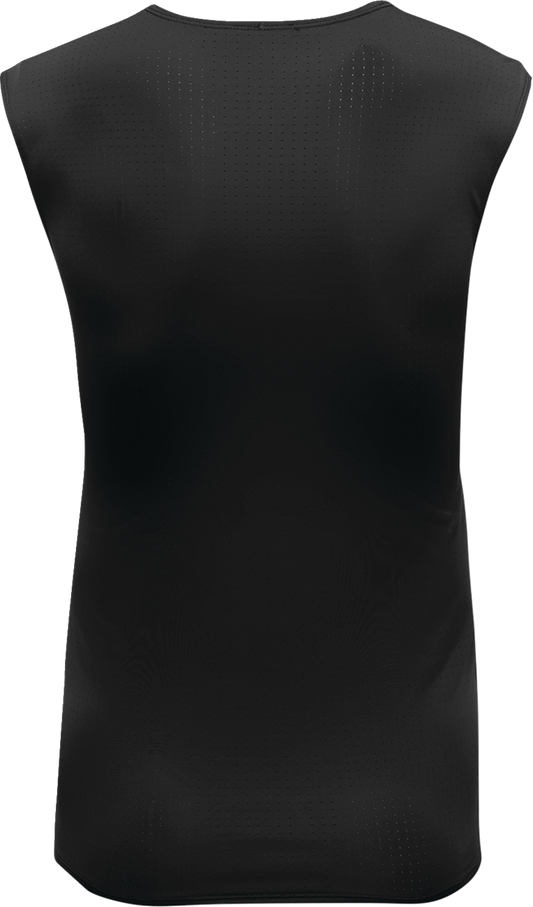THOR Youth Comp Sleeveless Shirt - Black, Part Number 2942-0025