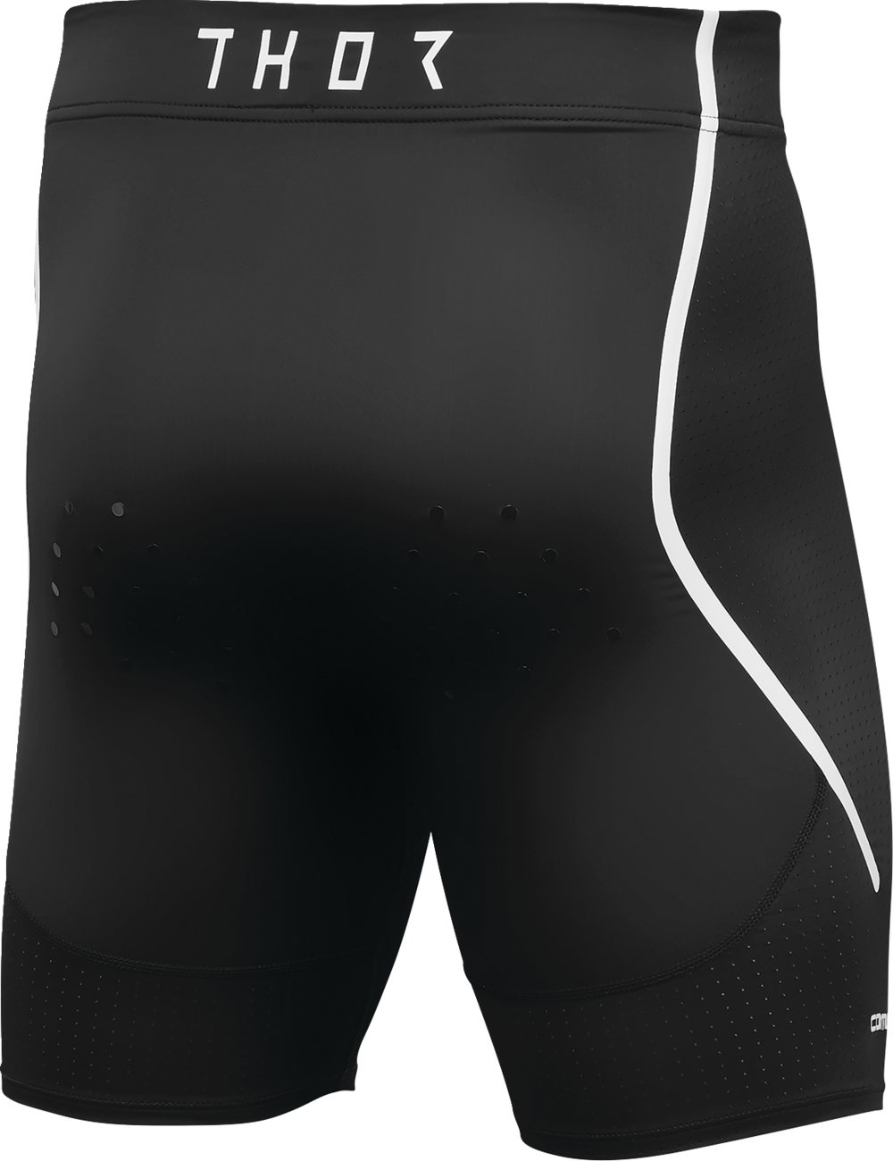 THOR Comp Shorts Black - Model 2940-0481