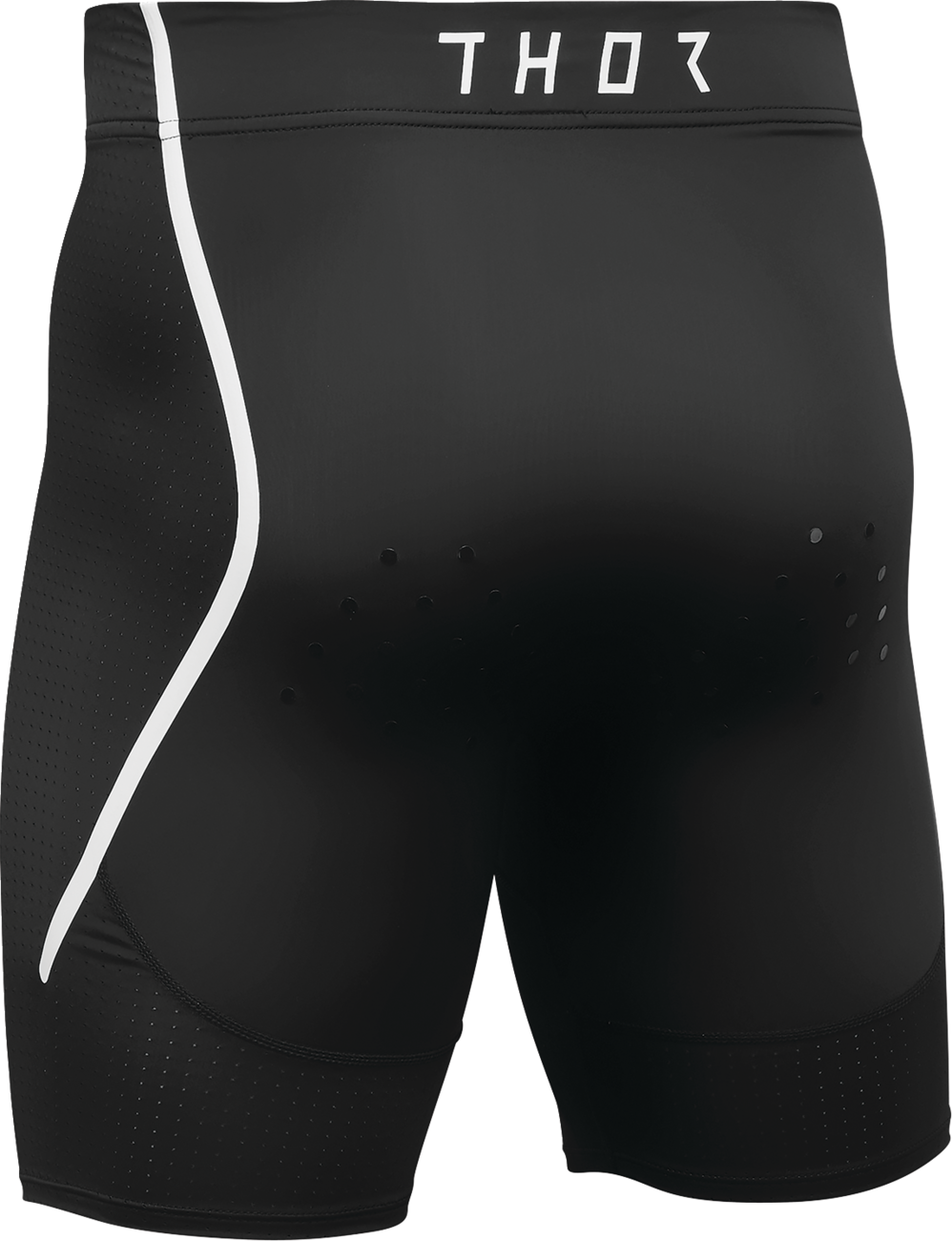 THOR Comp Shorts Black - Model 2940-0481