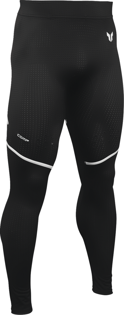 THOR Comp Pants 2940-0479 Black 3XL - High-Performance Athletic Gear