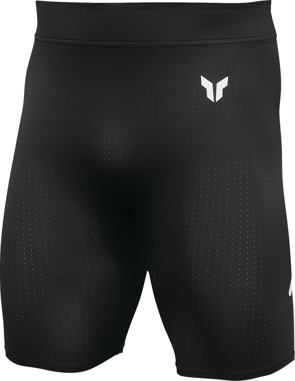 THOR Comp Shorts Black – Part Number 2940-0480