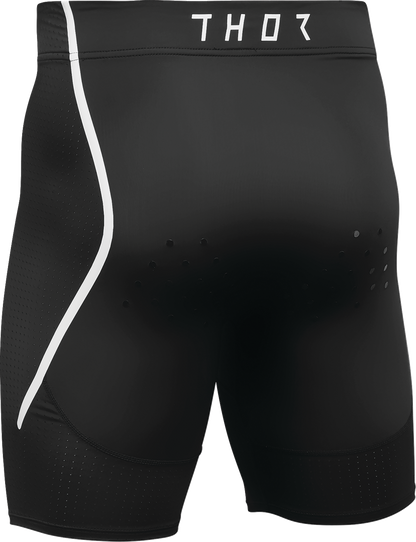 THOR Comp Shorts Black – Part Number 2940-0480