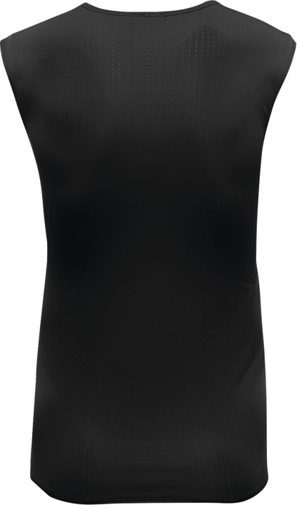 THOR Youth Comp Sleeveless Shirt - Black, Part Number 2942-0023