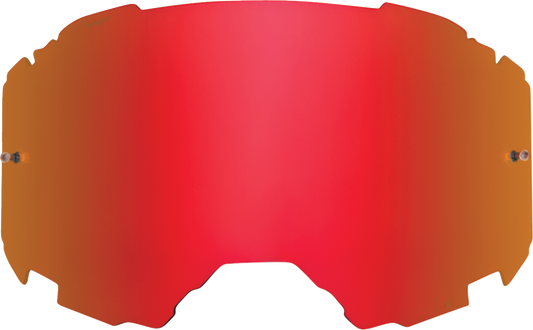 THOR Ascend LTD Goggle Lens - Red Mirror 2602-1209