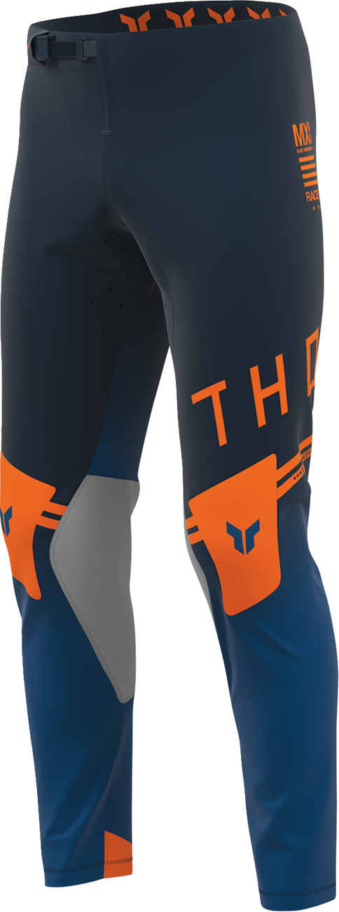 THOR Sportmode Geo Pants - Midnight/Blue US 34 | Part No. 2901-12820