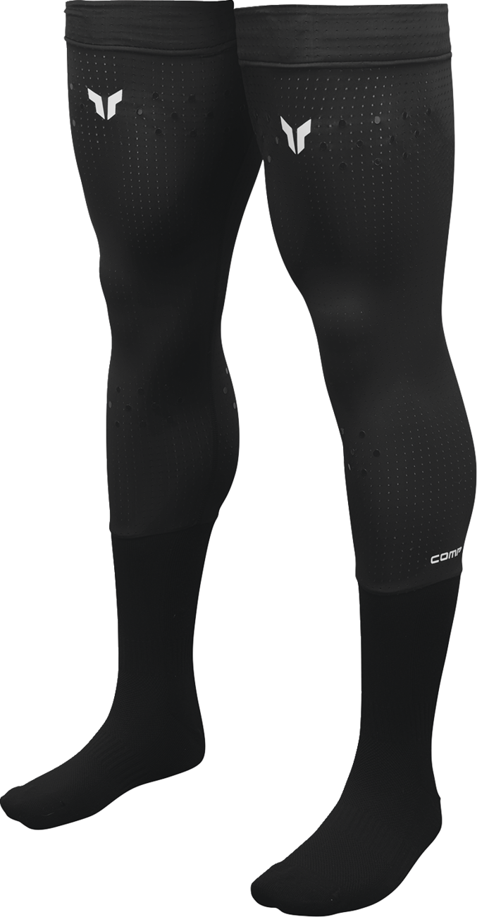 THOR Compression Socks Black 2XL/3XL - Model 3431-0906 for Enhanced Comfort and Support