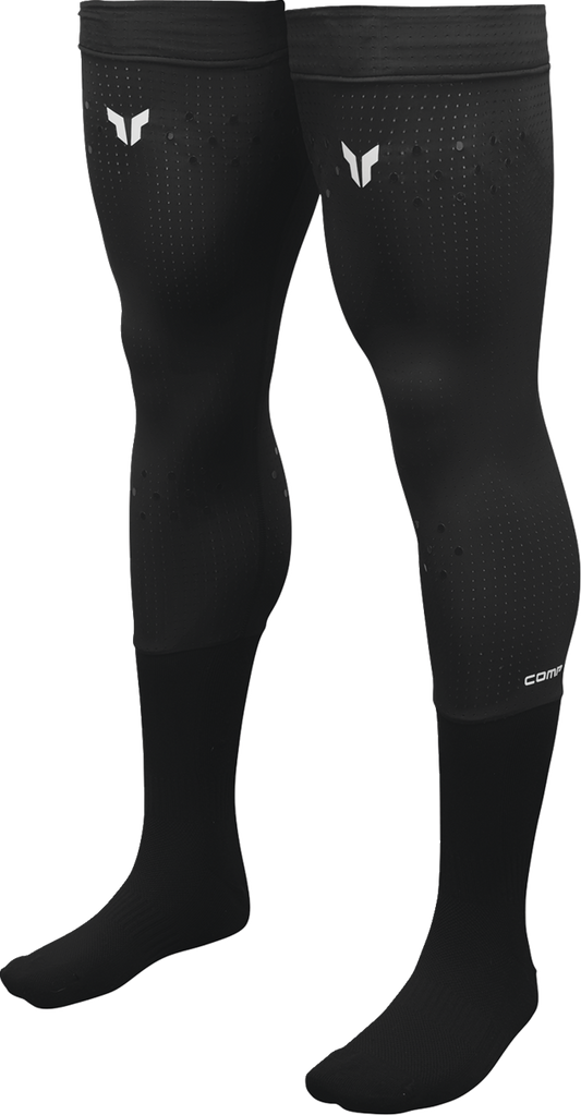 THOR Compression Socks Black 2XL/3XL - Model 3431-0906 for Enhanced Comfort and Support