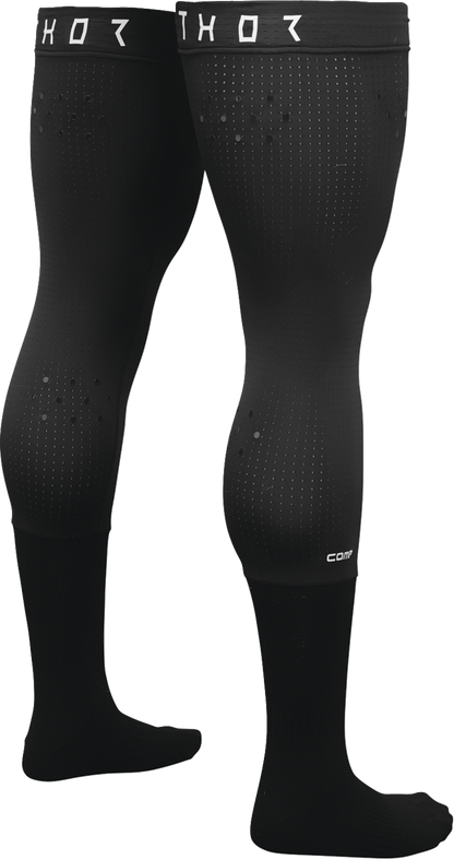 THOR Compression Socks Black 2XL/3XL - Model 3431-0906 for Enhanced Comfort and Support