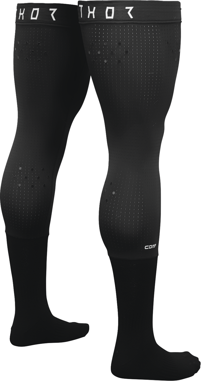 THOR Compression Socks Black Small/Medium (Part #3431-0904)