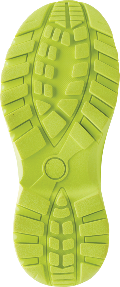 THOR Blitz XR Mini Boots - Acid (US 13) | Durable Synthetic Overlays & Adjustable Straps