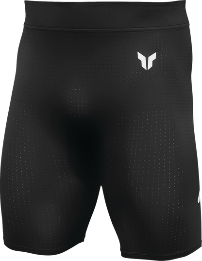 THOR Comp Shorts - Black - Large (2940-0482)