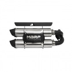 Power Tech 4 Muffler