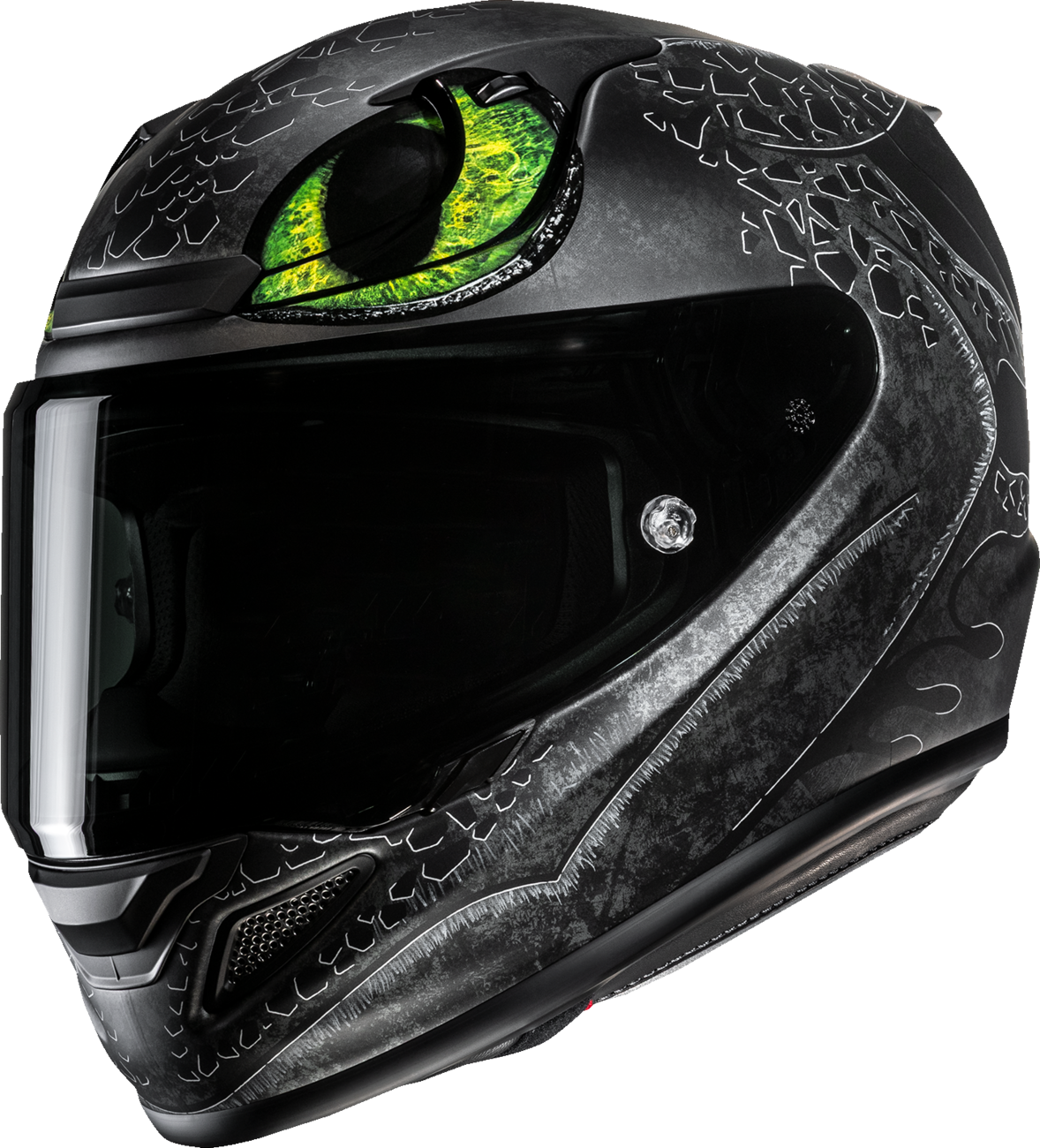 HJC RPHA 12N Helmet - Toothless II - MC4SF - Small