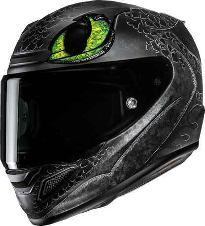 HJC RPHA 12N Helmet - Toothless II - MC4SF - Small
