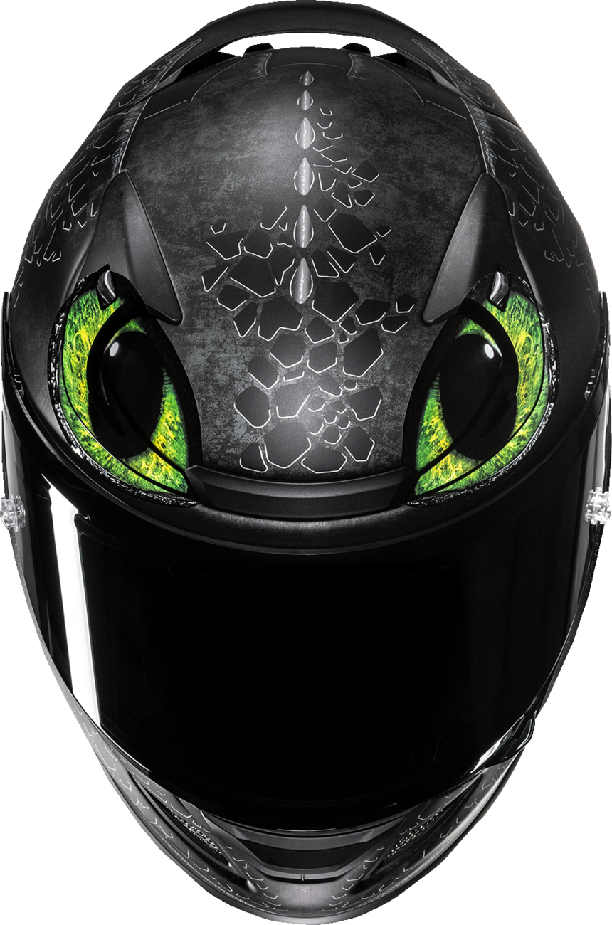 HJC RPHA 12N Helmet - Toothless II - MC4SF - Small
