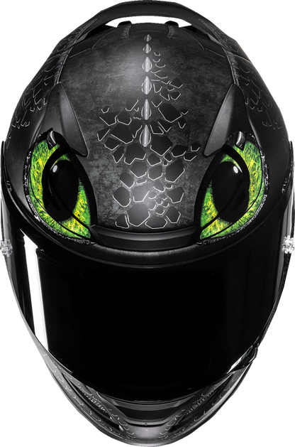 HJC RPHA 12N Helmet - Toothless II - MC4SF - Small