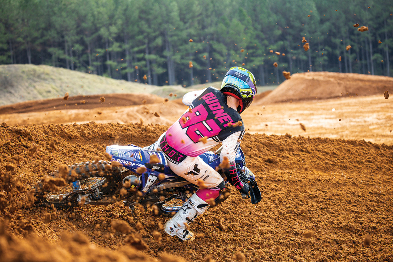 THOR Sportmode Geo Pants in Vintage White/Pink - US 36 (Part No. 2901-12830)