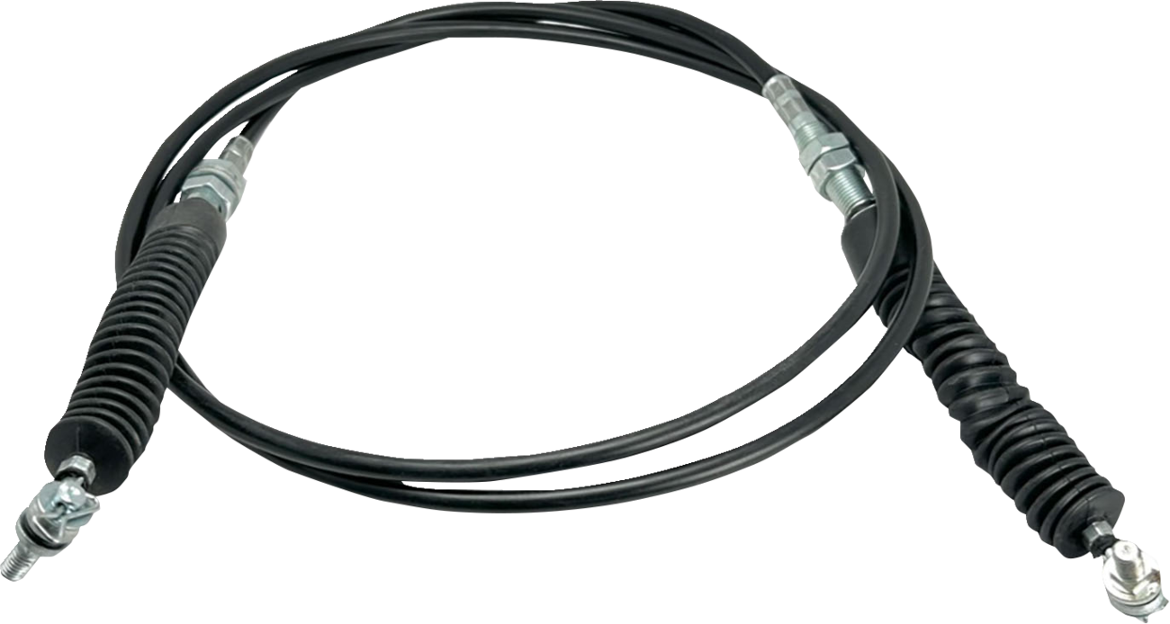 MOOSE OFFROAD Shifter Cable for Polaris UTV 100-3655-PU