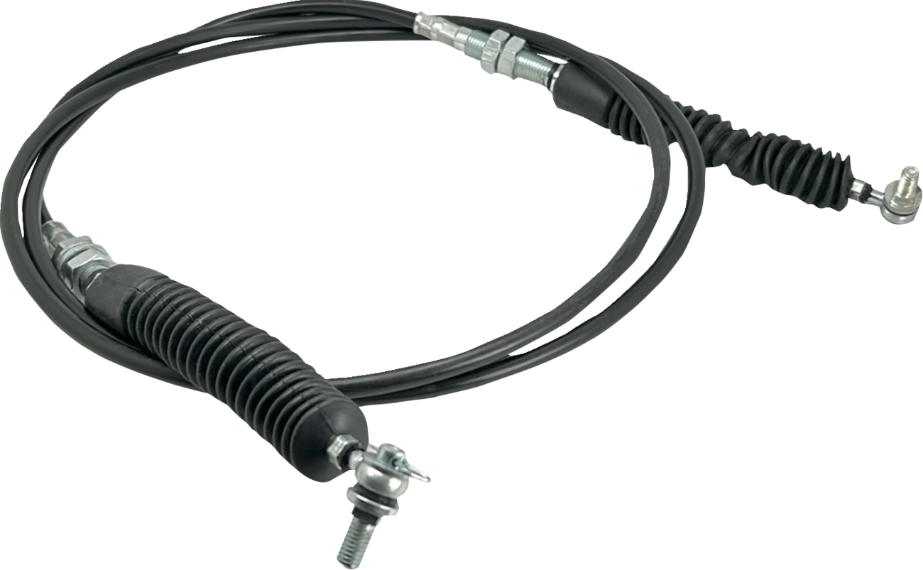 MOOSE OFFROAD Shifter Cable for Polaris UTV – Part Number 100-3656-PU