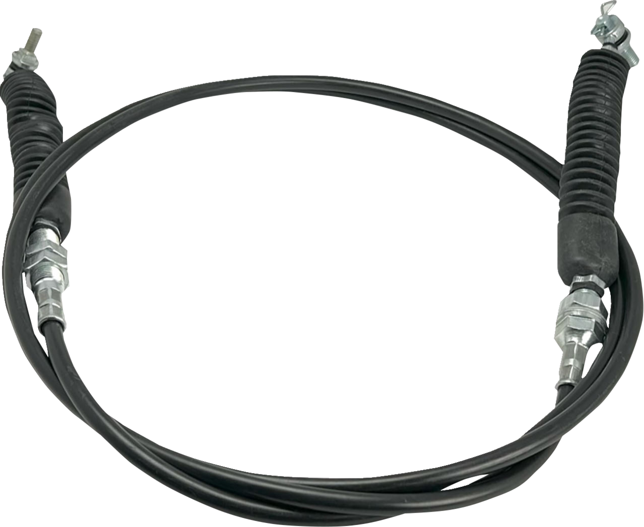 MOOSE OFFROAD Shifter Cable for Polaris UTV – Part Number 100-3656-PU