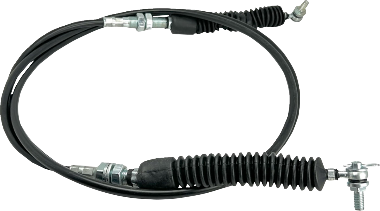 MOOSE OFFROAD Shifter Cable for Polaris UTV 100-3655-PU