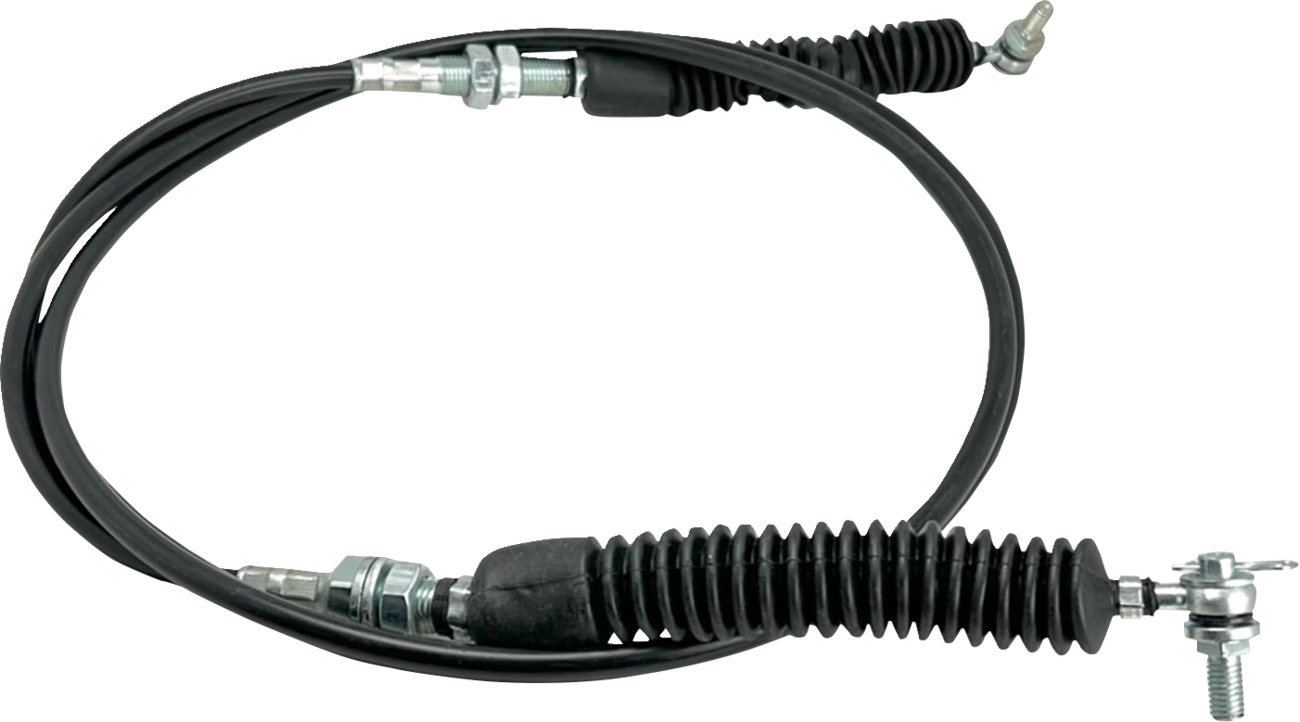 MOOSE Offroad UTV Shifter Cable for Polaris - Part 100-3657-PU