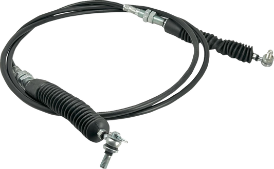 MOOSE Offroad UTV Shifter Cable for Polaris - Part 100-3657-PU