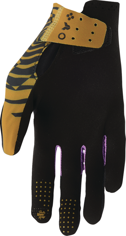 THOR Sportmode Mind Control Gloves XL by THOR Part 3330-8571 – Unmatched Comfort and Flexibility for Motorsports