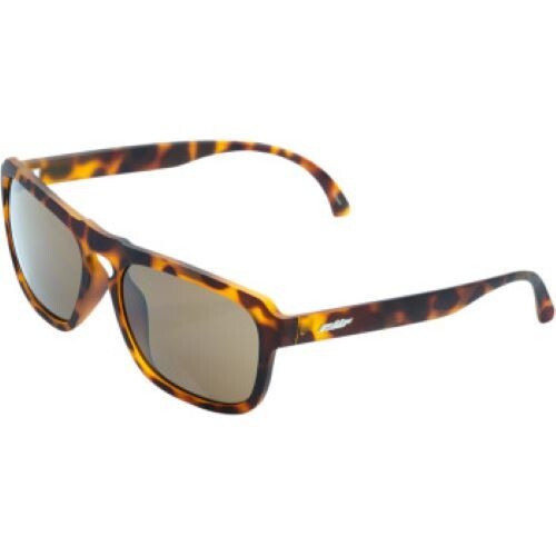FMF Origins Sunglasses (Matte Crystal Rootbeer Smoke Lens)
