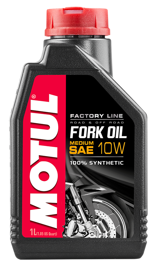 Motul Factory Line Fork Oil 10W 1L 112971
