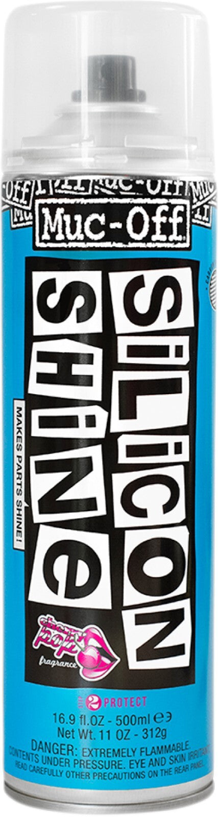 Muc-Off Silicone Shine 227US 2-Pack