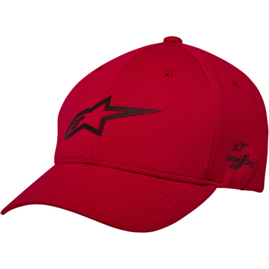 Alpinestars Velo Tech Hat Red One-Size