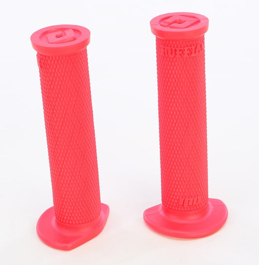 ODI ATV Ruffian Red Grip