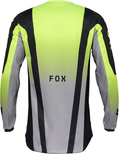 Fox 180 Lean Jersey Flo Yellow 33008-130