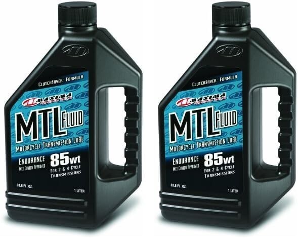 Maxima MTL-E Gear Oil 85W 1L 2-Pack 40901