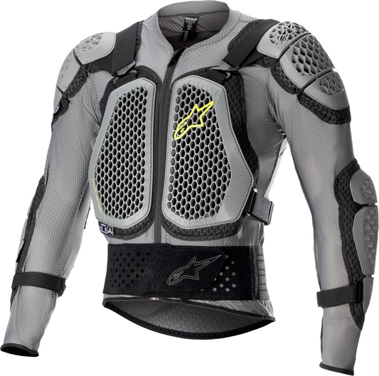 Alpinestars Bionic Action V2 Jacket (Grey Black, XL)