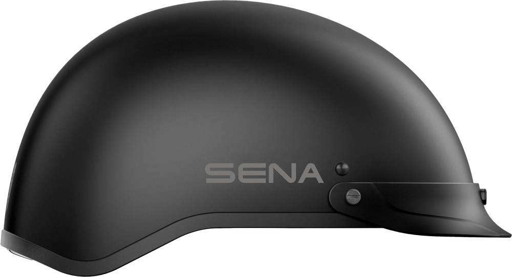 Sena Calvary 2 Half Helmet Black Md
