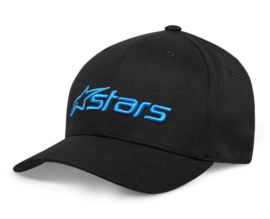 Alpinestars Blaze 2.0 Hat Black Blue Sm Md