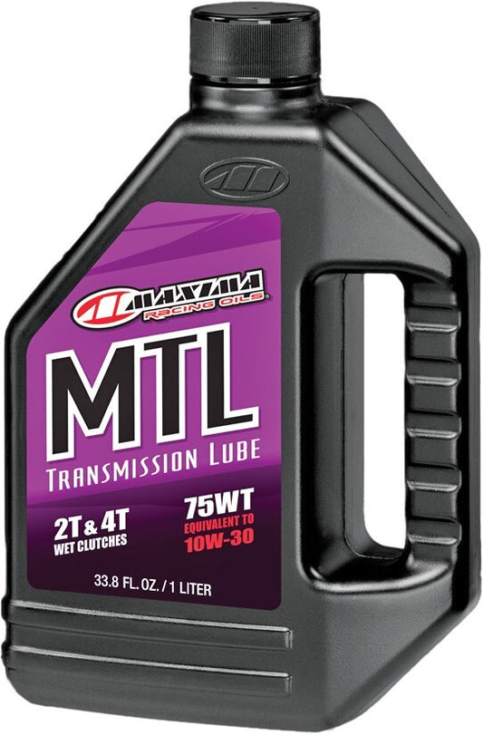 Maxima MTL-R Gear Oil 75W 1L 42901