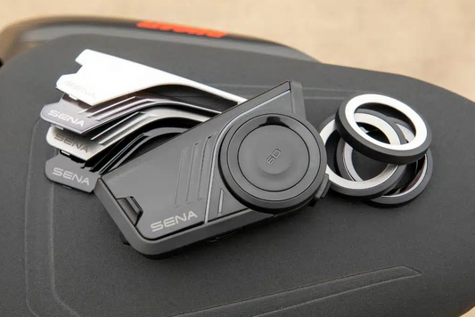 Sena 60S Comm System w Harmon Kardon Sound, Single