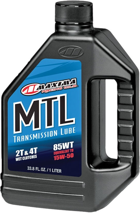 Maxima MTL-E Gear Oil 85W 1L 2-Pack 40901