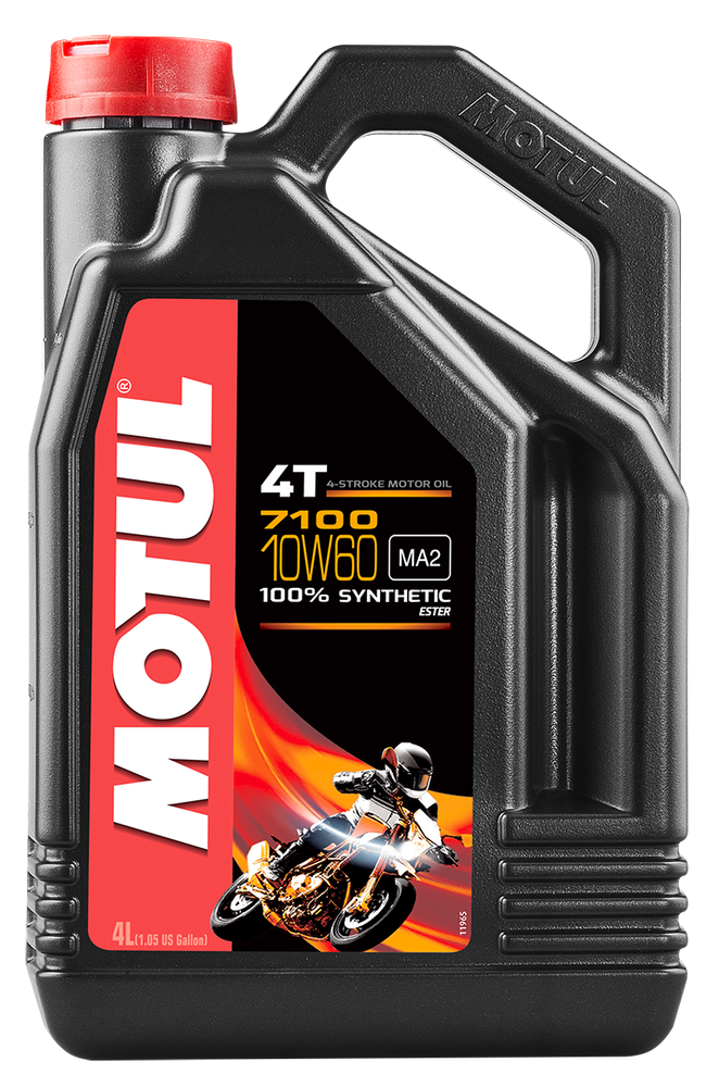 Motul 7100 Oil 4Ltr 10W60 104101