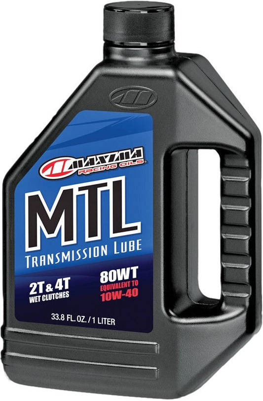 Maxima MTL-R Gear Oil 80W 1L 41901